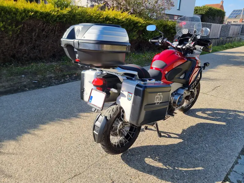 Honda VFR 1200 - foto 3
