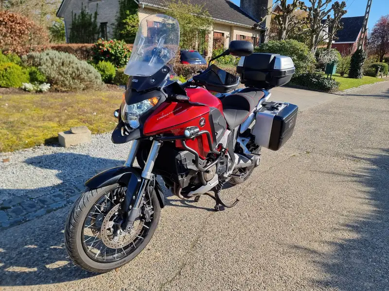 Honda VFR 1200