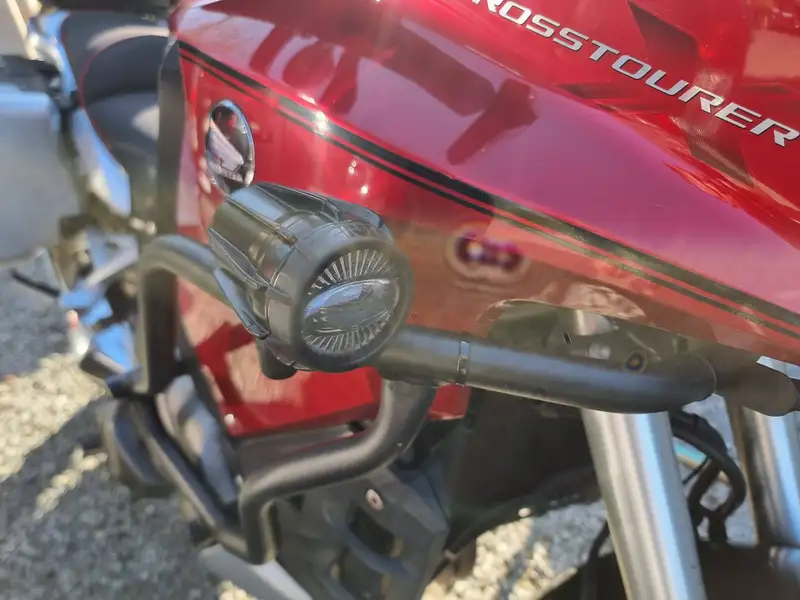 Honda VFR 1200 - foto 8