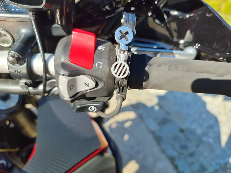 Honda VFR 1200 - foto 6