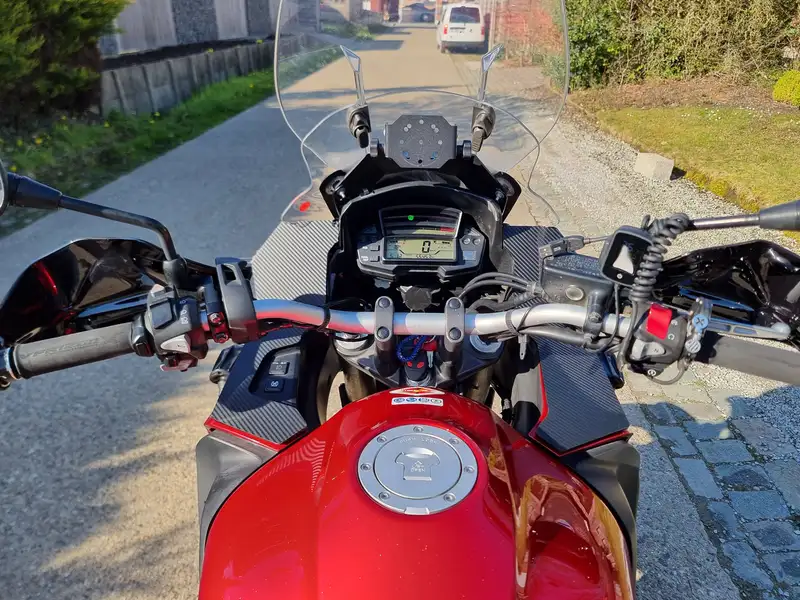 Honda VFR 1200 - foto 5