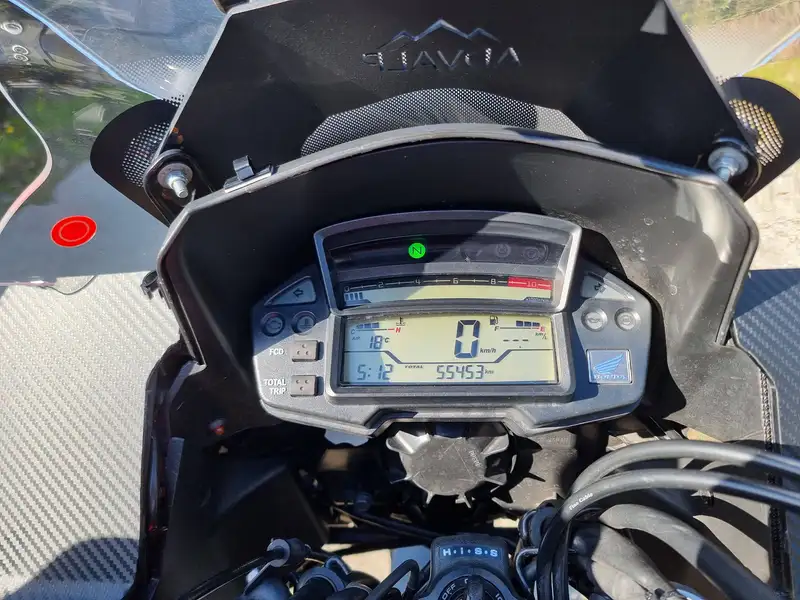 Honda VFR 1200 - foto 4