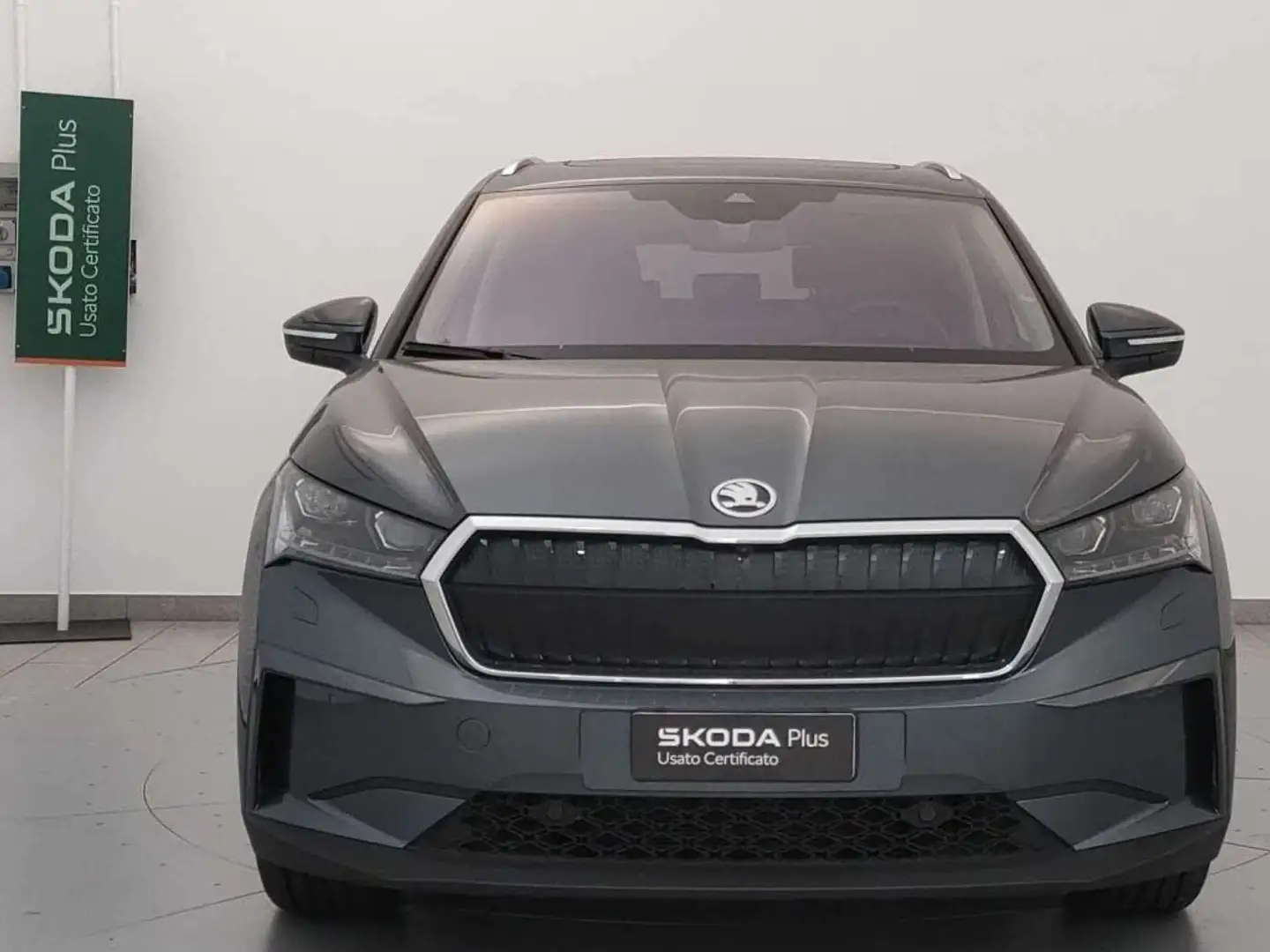 Skoda Enyaq ENYAQ iV  80 150/82 E1P Grigio - 2