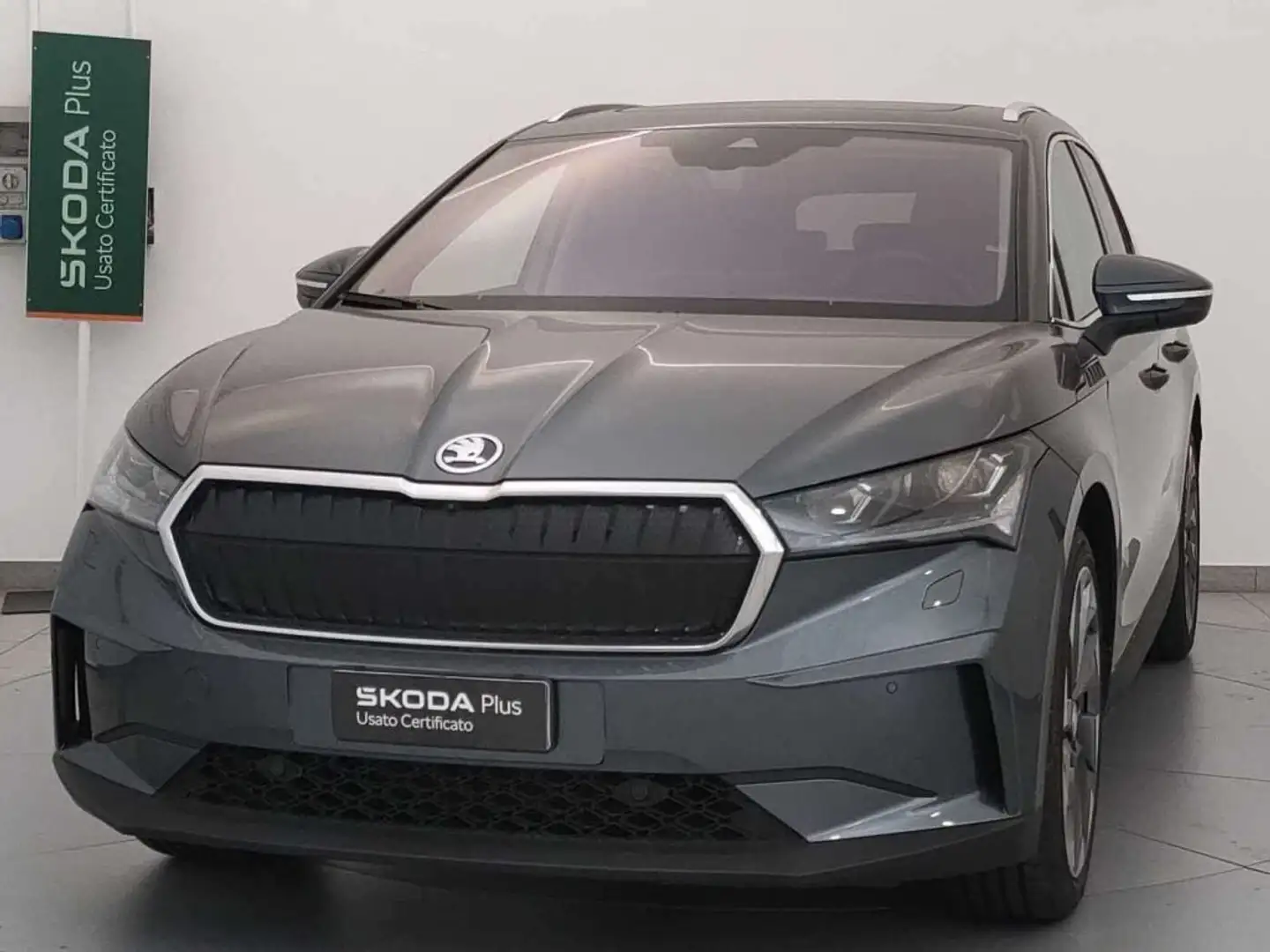 Skoda Enyaq ENYAQ iV  80 150/82 E1P Grigio - 1