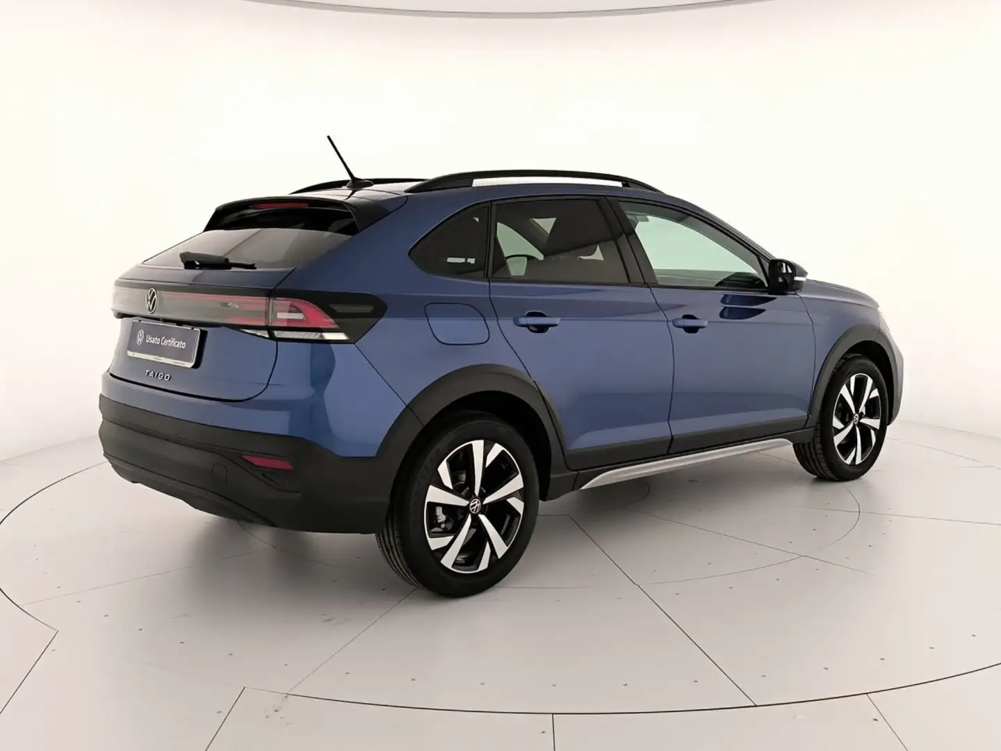 Volkswagen Taigo 1.0 tsi edition plus 115cv Blu/Azzurro - 2