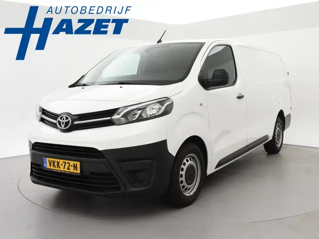 Toyota Proace Worker 2.0 D-4D LONG NAVIGATOR APPLE CARPLAY | CRU