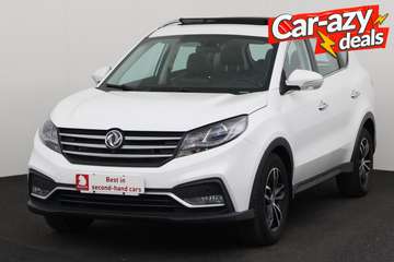 1.5i + A/T + CARPLAY + GPS + CAMERA + PDC + CRUISE