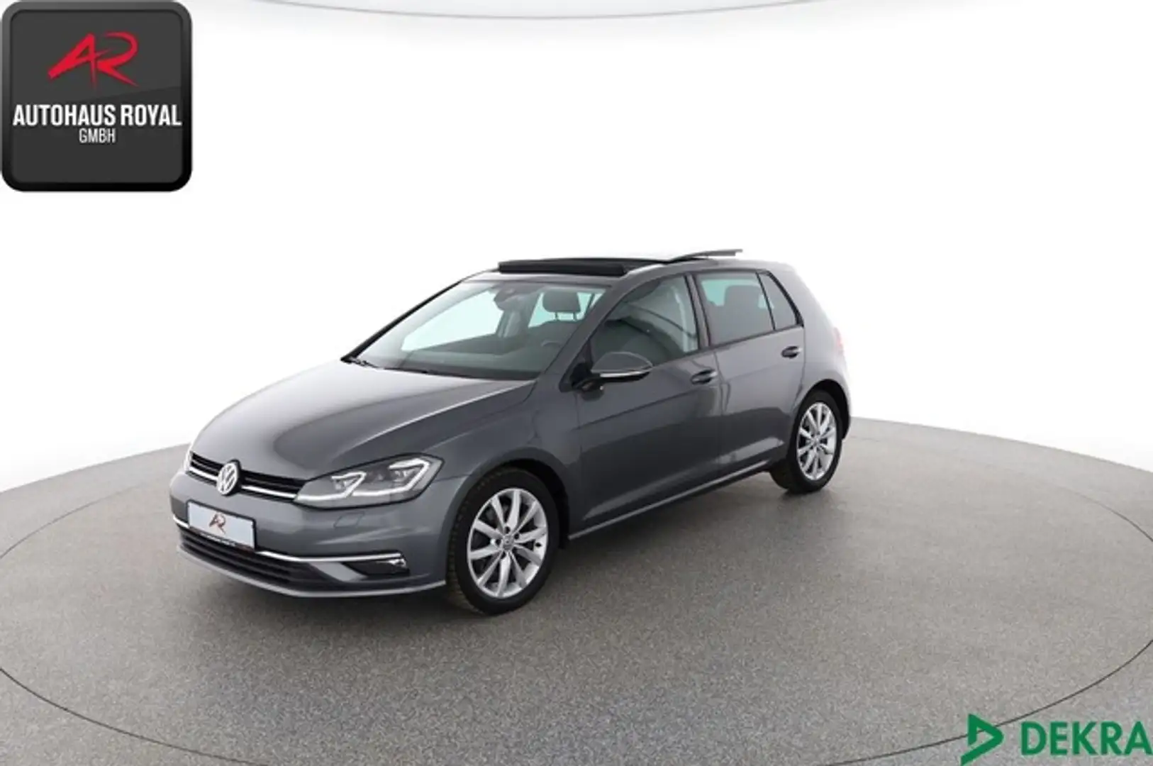 Volkswagen Golf VII 2.0 TDI 4MOTION HIGHLINE MASSAGE,KAMERA Grau - 1