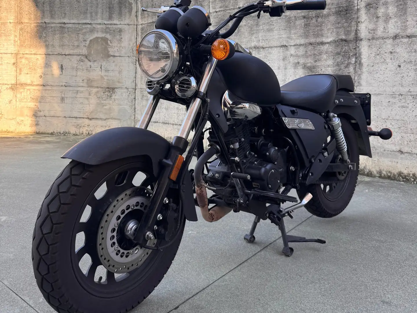 Keeway Superlight usata a Brescia per €