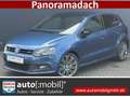Volkswagen Polo V 1.4 TSI GT+DSG+PANORAMADACH+NAVI Bleu - thumbnail 1