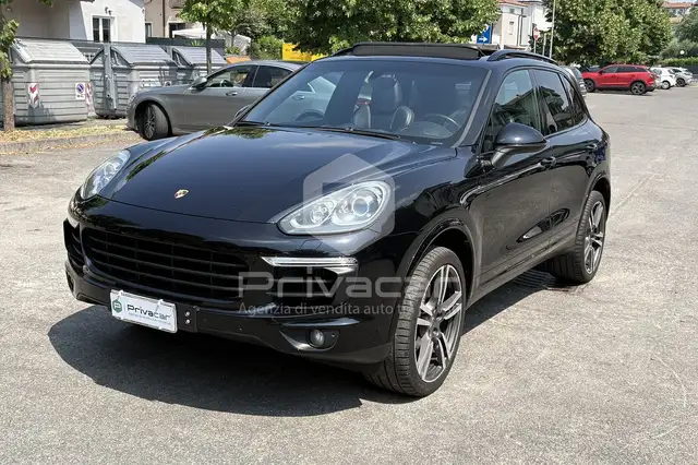 Porsche Cayenne Cayenne 3.0 Diesel Platinum Edition