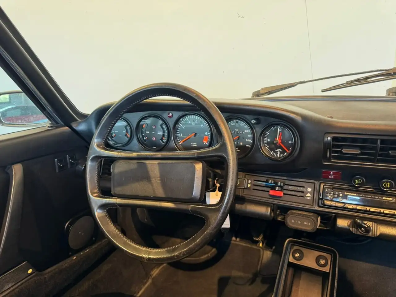 Porsche 911 Coupé Descapotable 230cv Automático de 2 Puertas, foto 3