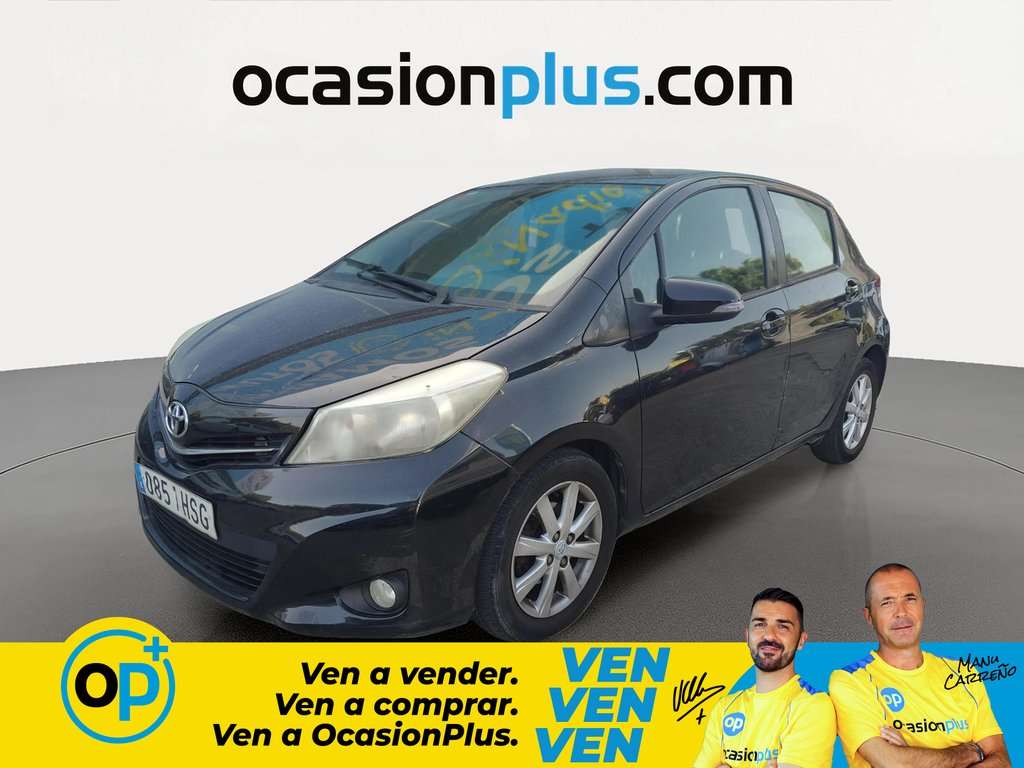Toyota Yaris 1.4D-4D Active - foto 1