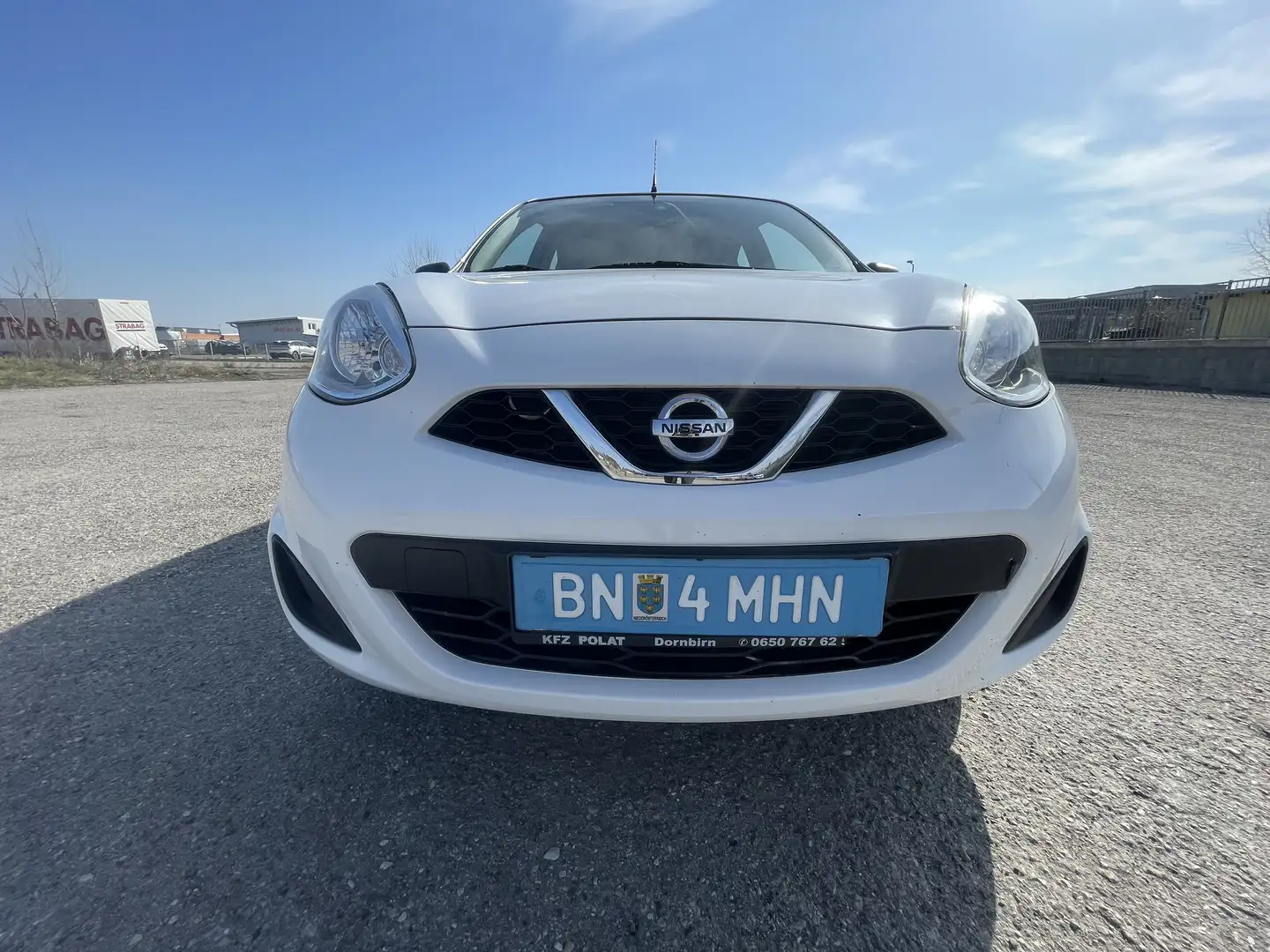 Nissan Micra 1,2 Tekna - 1