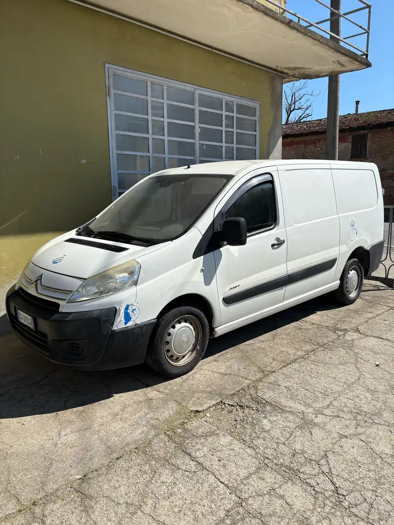 Citroen Jumpy 3 sedili passo lungo - 1