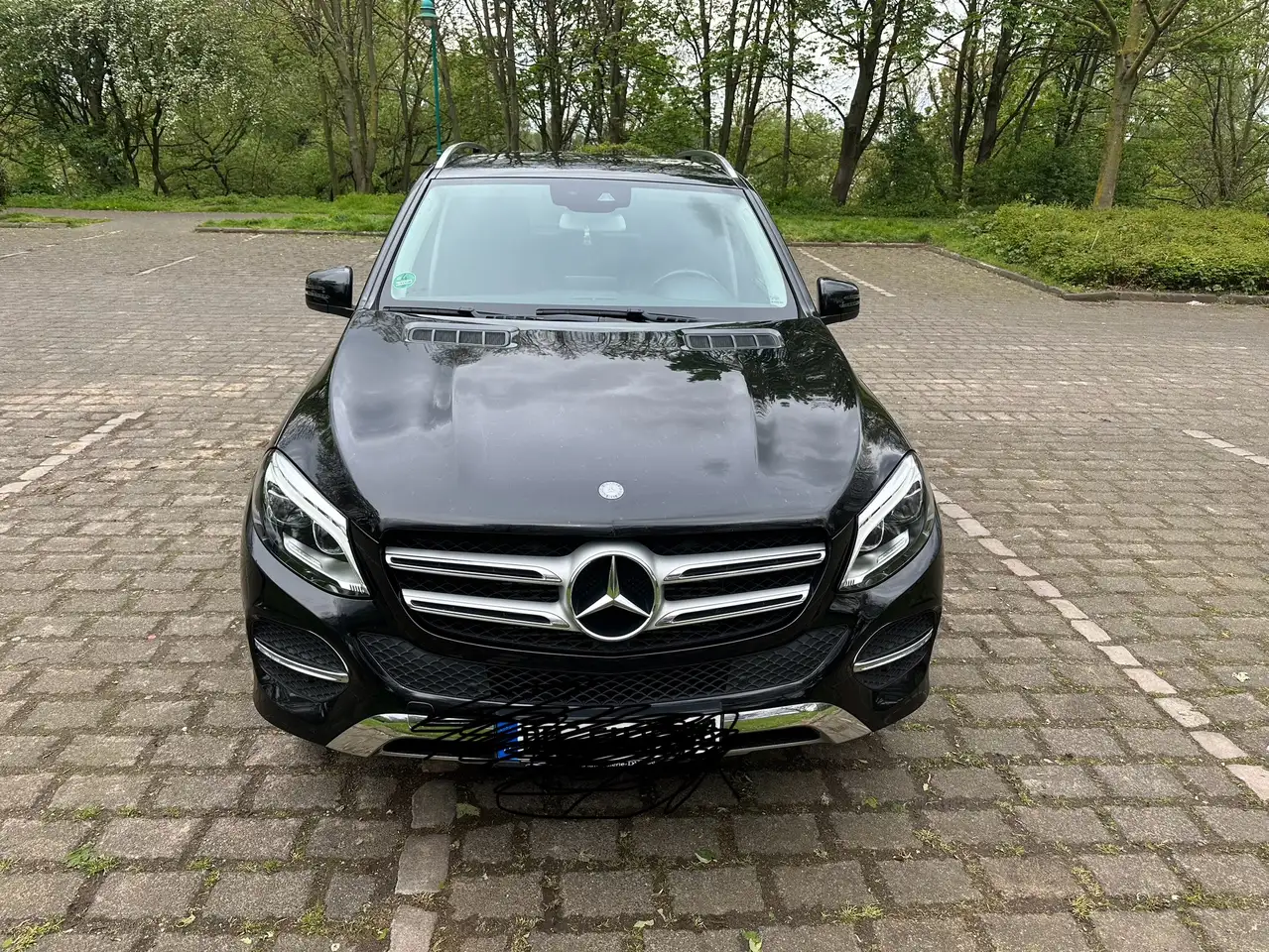 Mercedes-Benz GLE 350