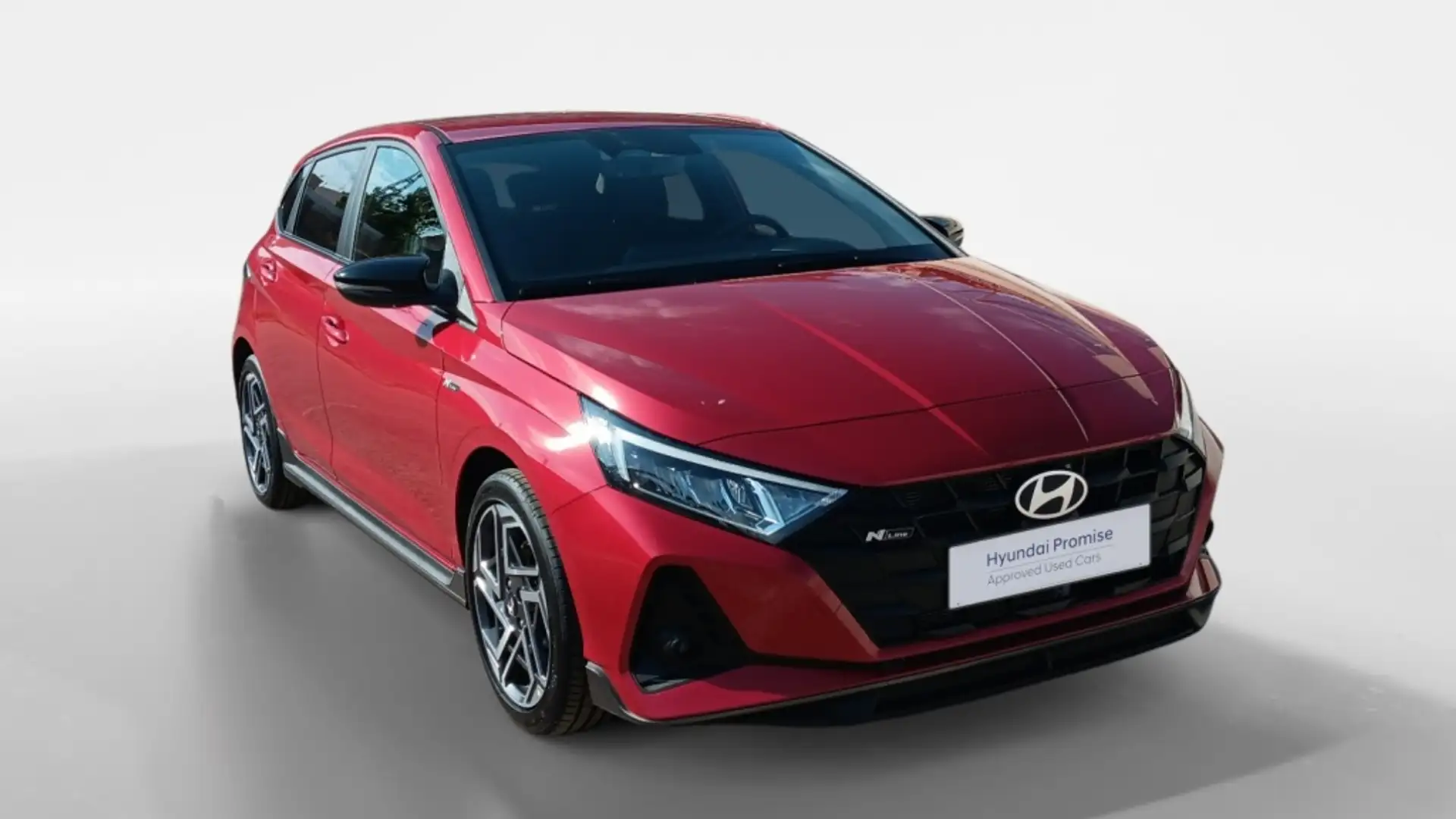 Hyundai i20 5P TGDI 1.0 100CV 48V N LINE NO COC - 1