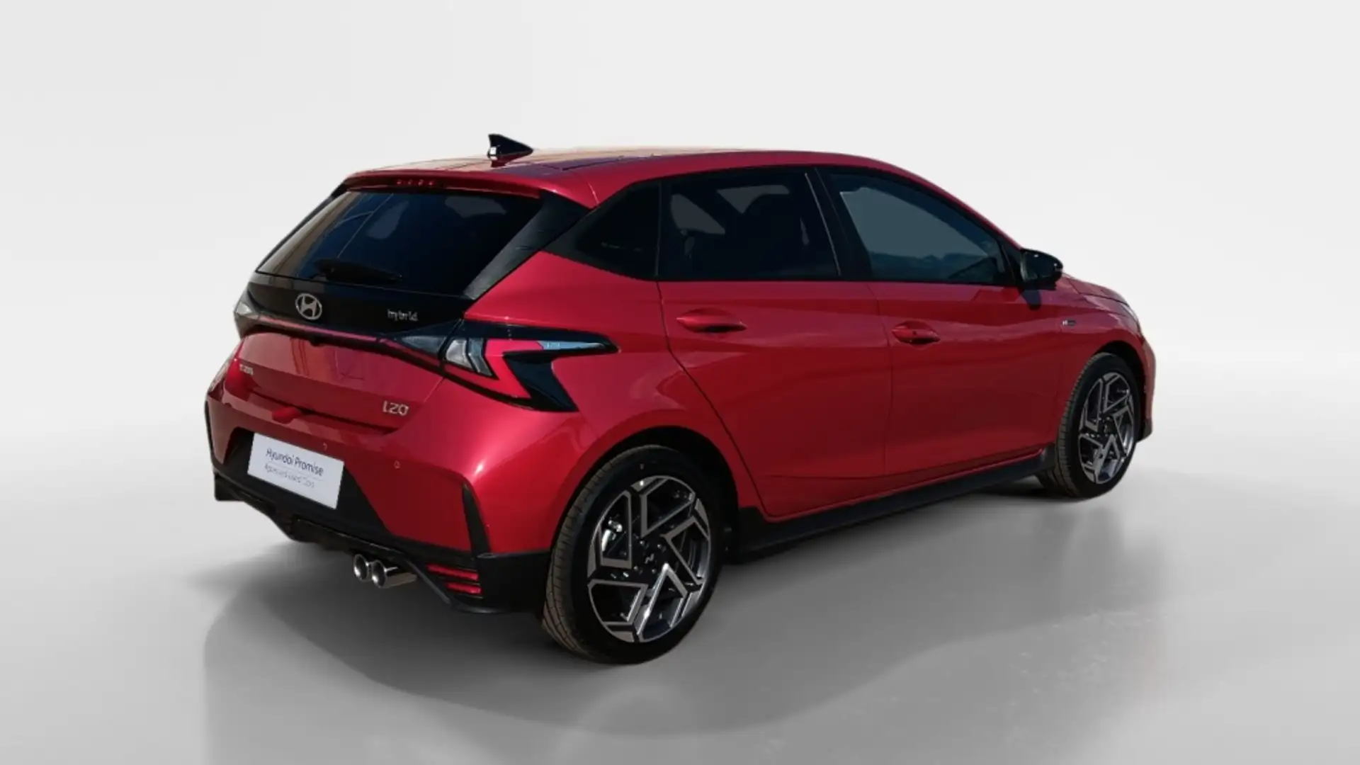 Hyundai i20 5P TGDI 1.0 100CV 48V N LINE NO COC - 2
