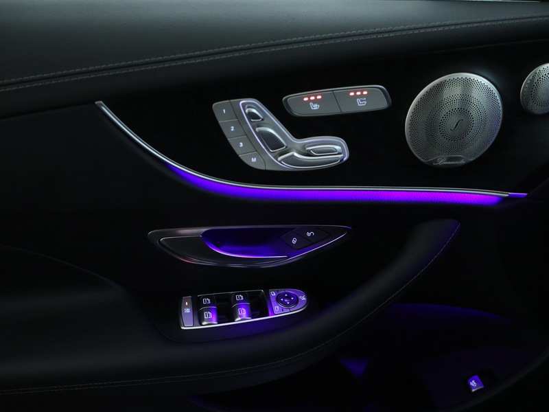 Mercedes-Benz E 200 Cabrio AMG Line | Aircap | Airscarf | Burmester® | — photo 7