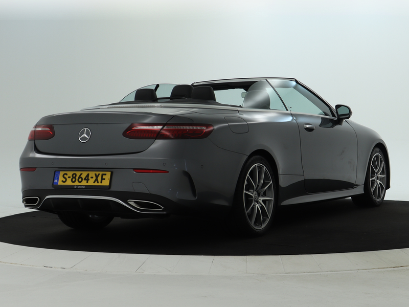 Mercedes-Benz E 200 Cabrio AMG Line | Aircap | Airscarf | Burmester® | — photo 2