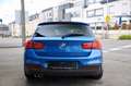 BMW 120 120d M Sport LCI * NAVI * HIFI * PDC * SHZ Bleu - thumbnail 4