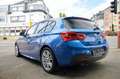 BMW 120 120d M Sport LCI * NAVI * HIFI * PDC * SHZ Bleu - thumbnail 5