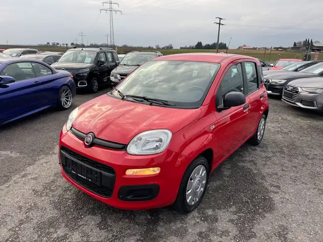 Fiat Panda Easy 1.2 69 PS 1.Ha Euro6d Klima Top.Zusta