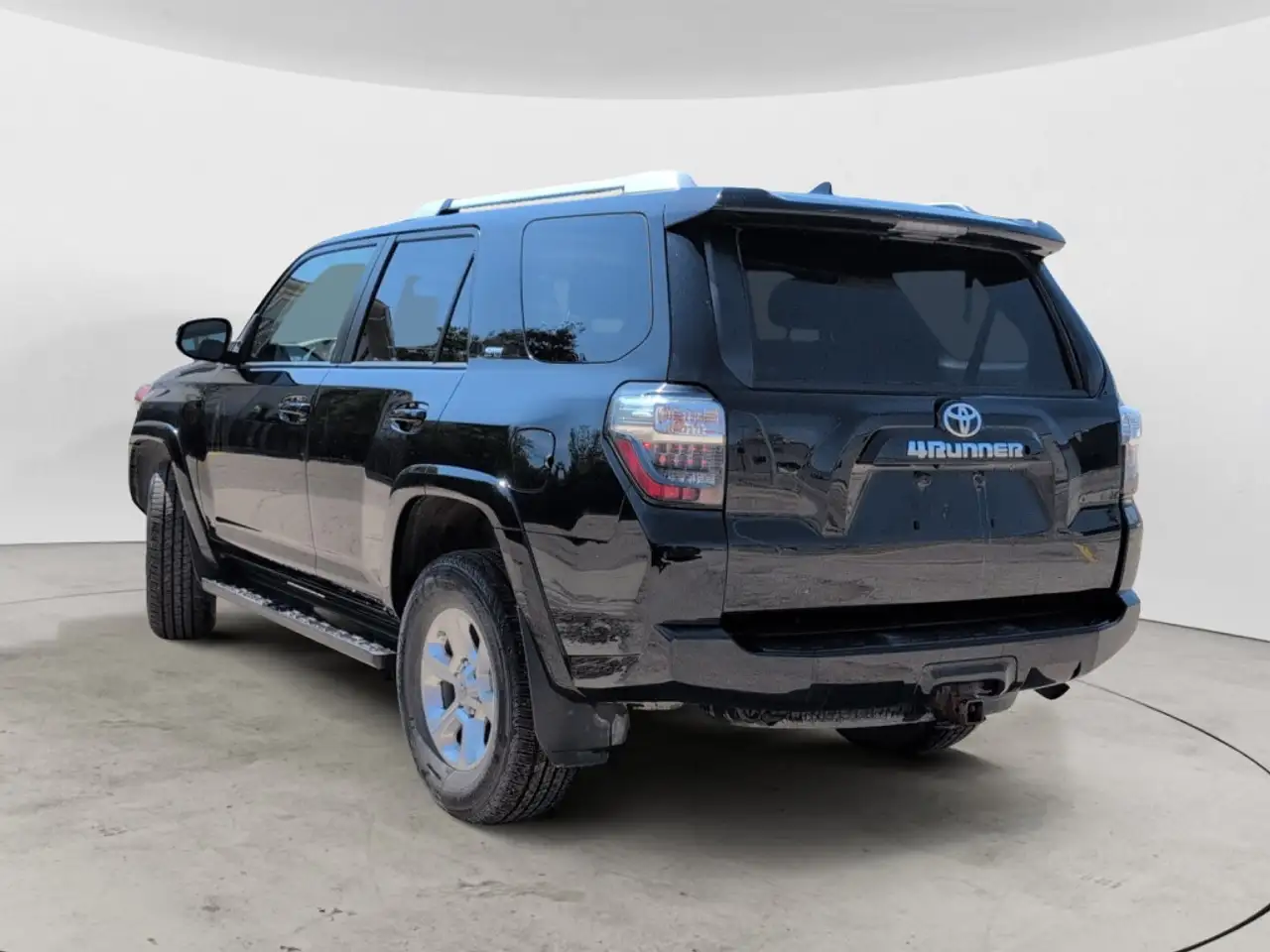 Toyota 4-Runner снимка Toyota 4-Runner