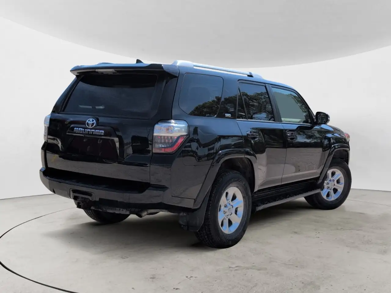 Toyota 4-Runner снимка Toyota 4-Runner