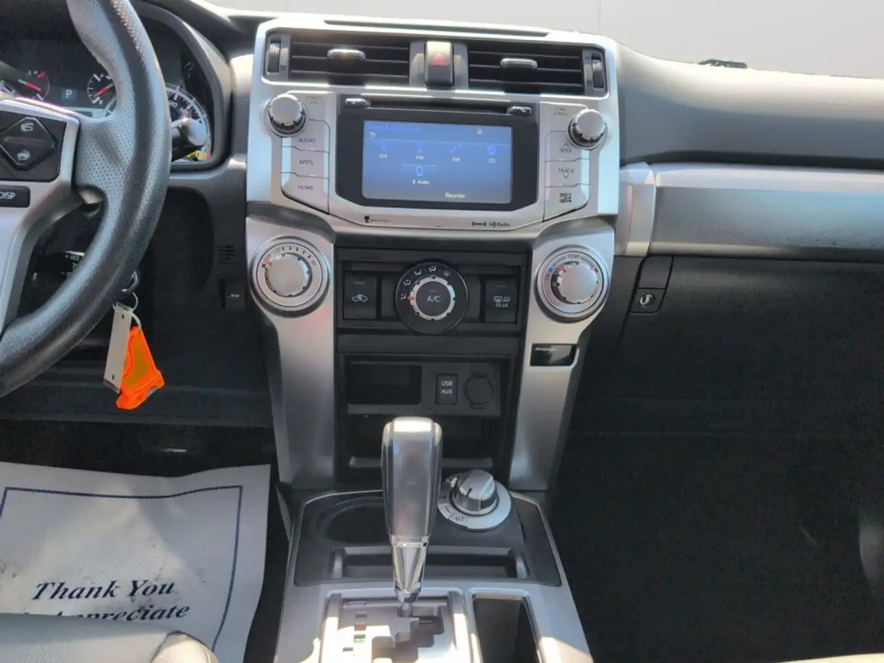 Toyota 4-Runner снимка Toyota 4-Runner
