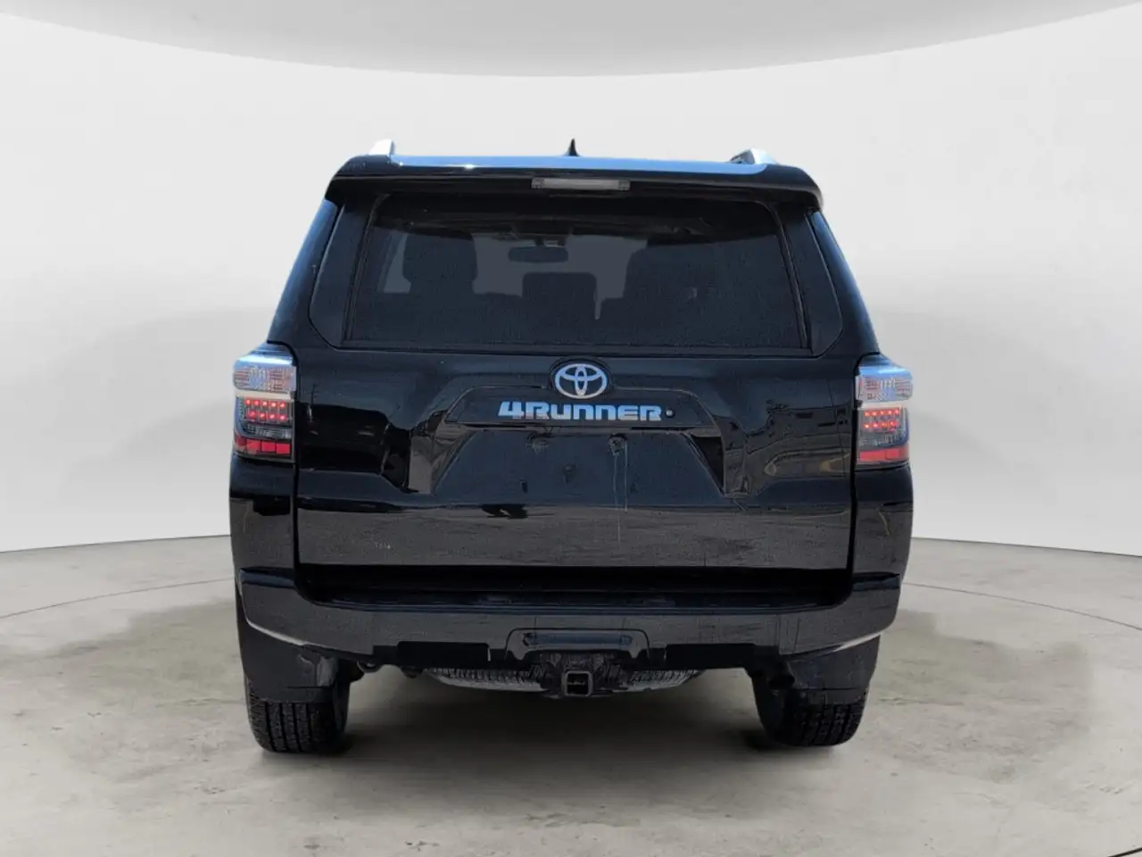Toyota 4-Runner снимка Toyota 4-Runner