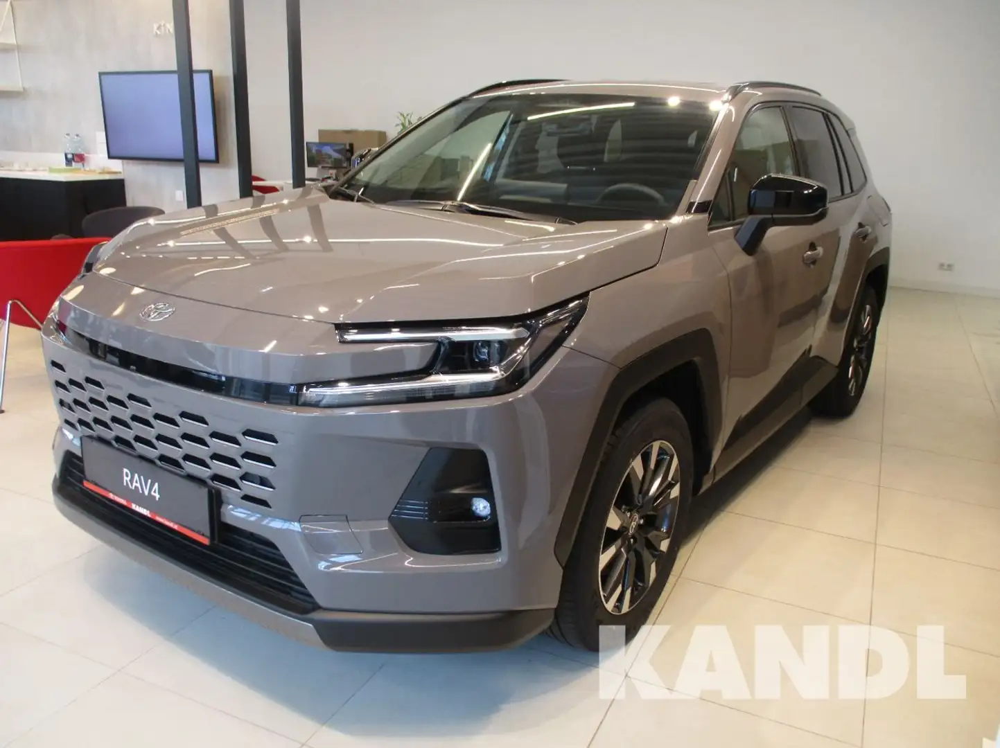 TOYOTA Rav-4