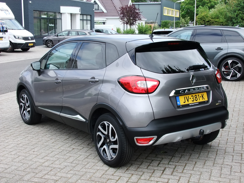 Renault Captur 1.2 TCe Xmod , Camera , Leder, Stoelverwarming, Na — photo 2