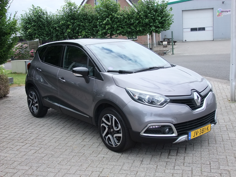 Renault Captur 1.2 TCe Xmod , Camera , Leder, Stoelverwarming, Na — photo 7