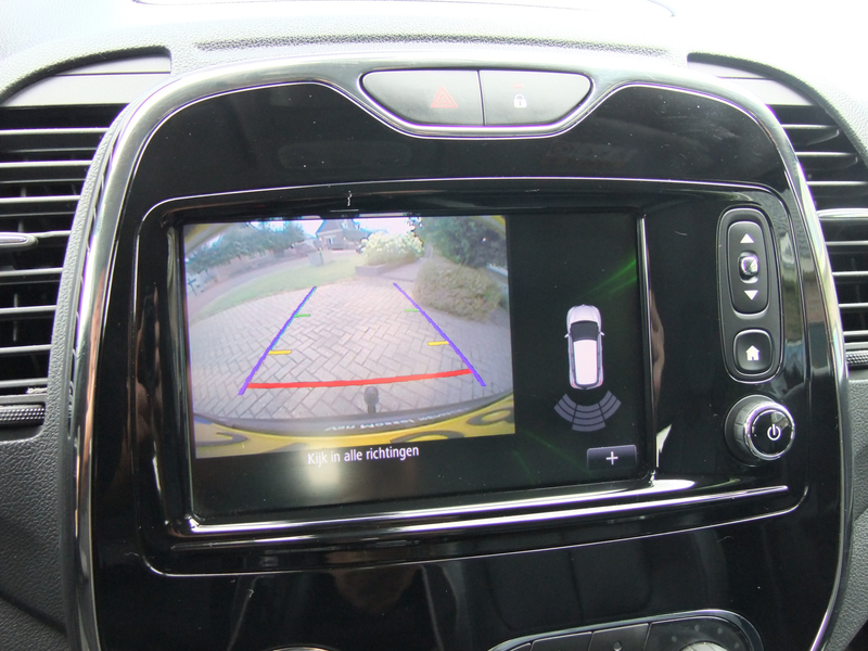 Renault Captur 1.2 TCe Xmod , Camera , Leder, Stoelverwarming, Na — photo 17