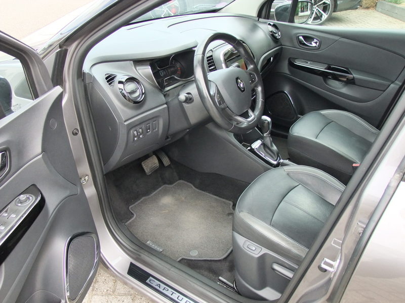 Renault Captur 1.2 TCe Xmod , Camera , Leder, Stoelverwarming, Na — photo 10