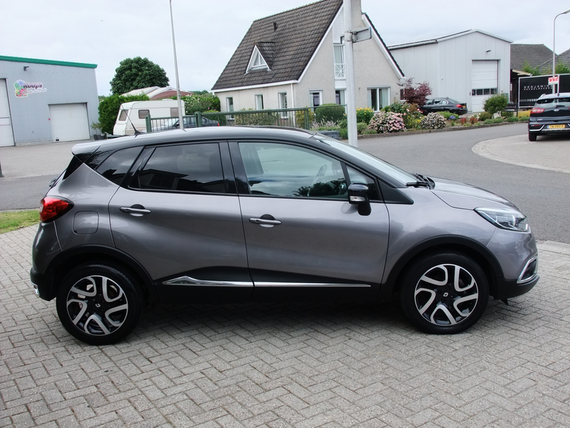 Renault Captur 1.2 TCe Xmod , Camera , Leder, Stoelverwarming, Na — photo 6