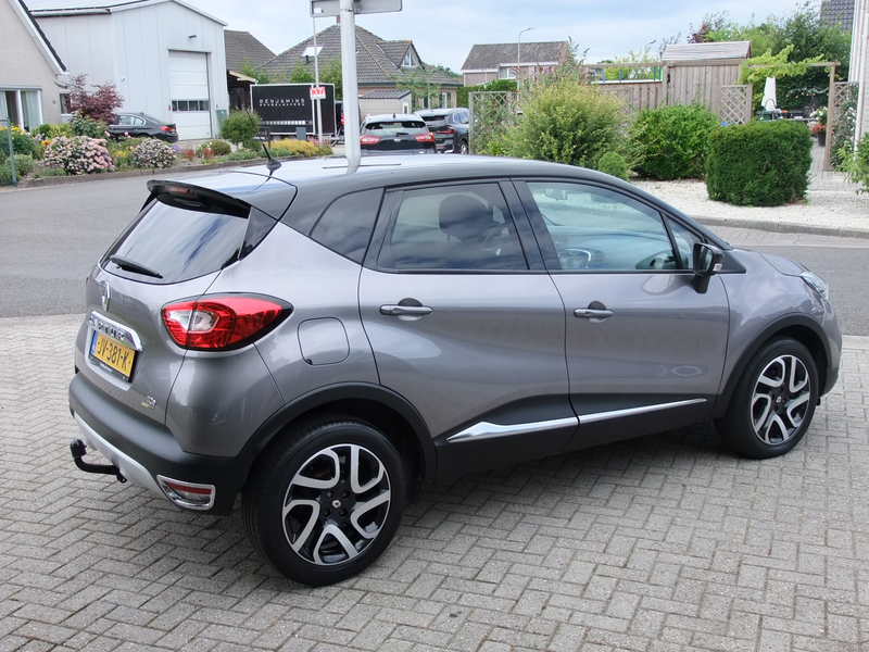 Renault Captur 1.2 TCe Xmod , Camera , Leder, Stoelverwarming, Na — photo 5
