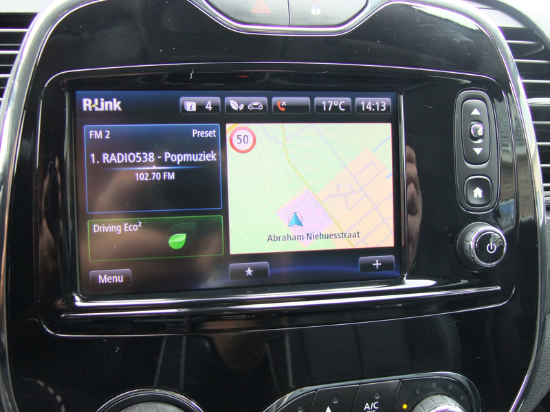 Renault Captur 1.2 TCe Xmod , Camera , Leder, Stoelverwarming, Na — photo 18