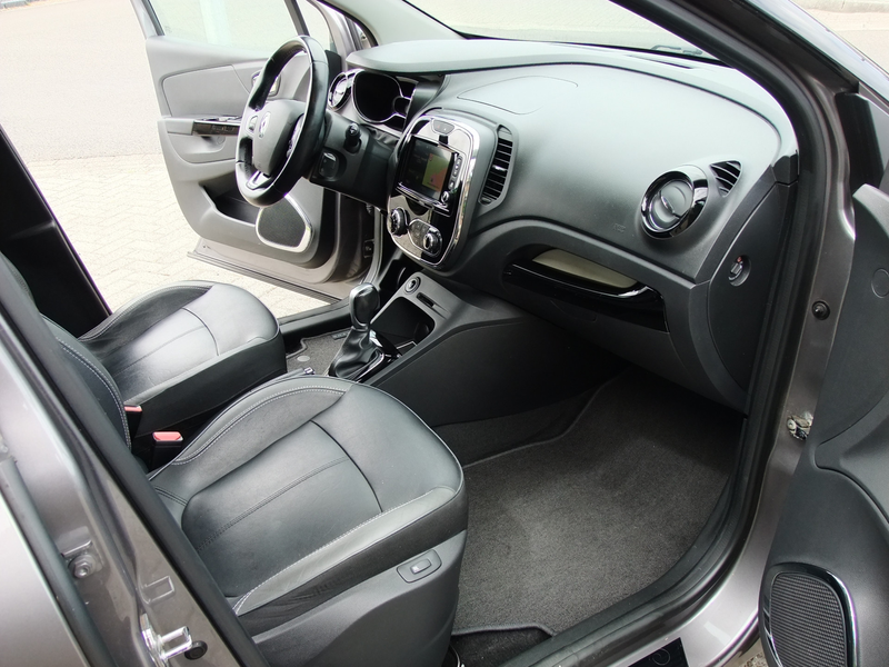 Renault Captur 1.2 TCe Xmod , Camera , Leder, Stoelverwarming, Na — photo 13