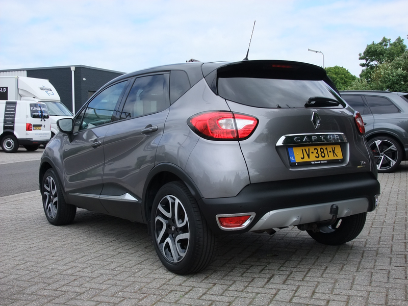 Renault Captur 1.2 TCe Xmod , Camera , Leder, Stoelverwarming, Na — photo 4