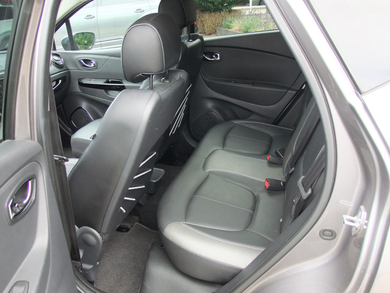 Renault Captur 1.2 TCe Xmod , Camera , Leder, Stoelverwarming, Na — photo 12