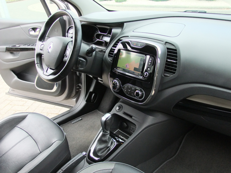 Renault Captur 1.2 TCe Xmod , Camera , Leder, Stoelverwarming, Na — photo 15