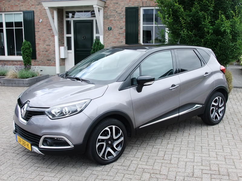 Renault Captur 1.2 TCe Xmod , Camera , Leder, Stoelverwarming, Na