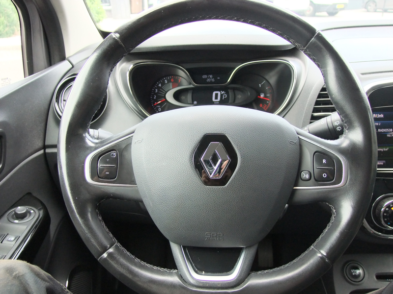 Renault Captur 1.2 TCe Xmod , Camera , Leder, Stoelverwarming, Na — photo 22