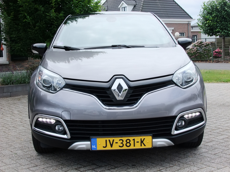 Renault Captur 1.2 TCe Xmod , Camera , Leder, Stoelverwarming, Na — photo 8