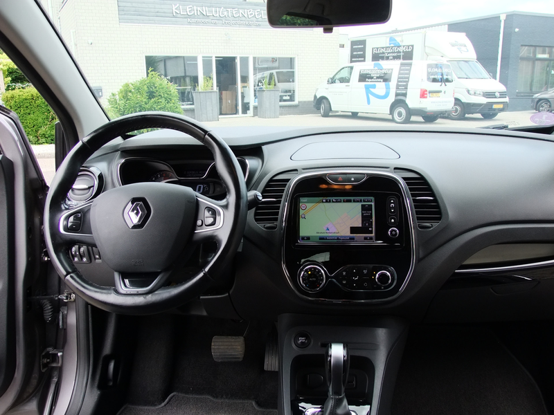 Renault Captur 1.2 TCe Xmod , Camera , Leder, Stoelverwarming, Na — photo 16