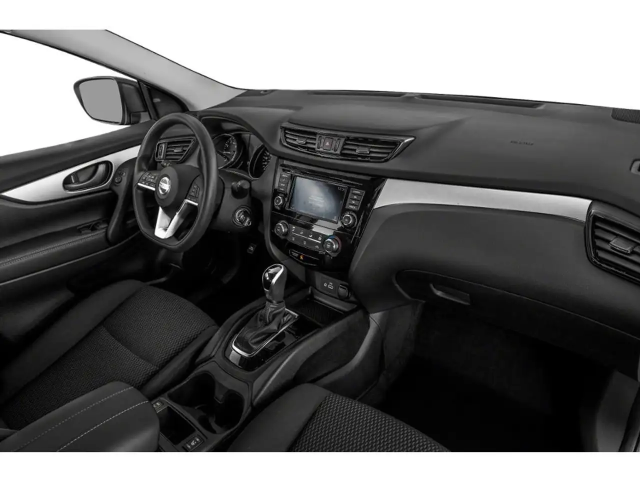 Nissan Qashqai снимка Nissan Qashqai