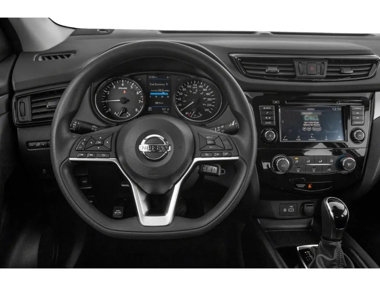 Nissan Qashqai снимка Nissan Qashqai
