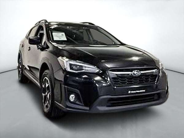 2020 Subaru Crosstrek Sport